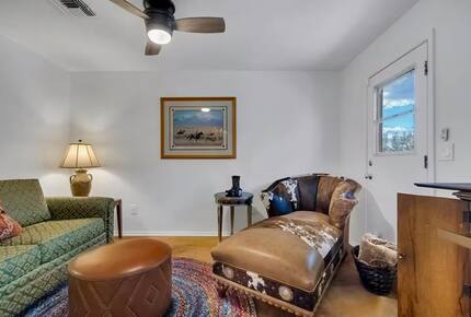 Catalina Foothills Desert Sanctuary - Tucson, Arizona