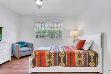 Catalina Foothills Desert Sanctuary - Tucson, Arizona