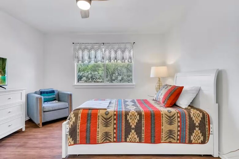 Catalina Foothills Desert Sanctuary - Tucson, Arizona