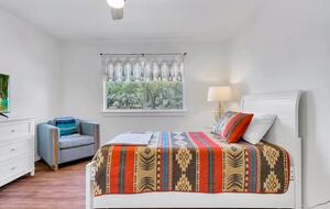 Catalina Foothills Desert Sanctuary - Tucson, Arizona