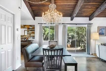 Catalina Foothills Desert Sanctuary - Tucson, Arizona