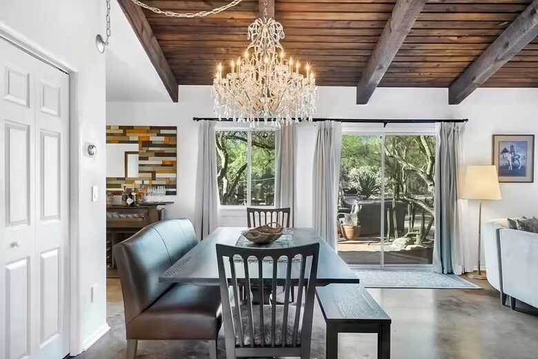 Catalina Foothills Desert Sanctuary - Tucson, Arizona