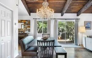 Catalina Foothills Desert Sanctuary - Tucson, Arizona