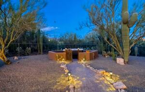 Catalina Foothills Desert Sanctuary - Tucson, Arizona