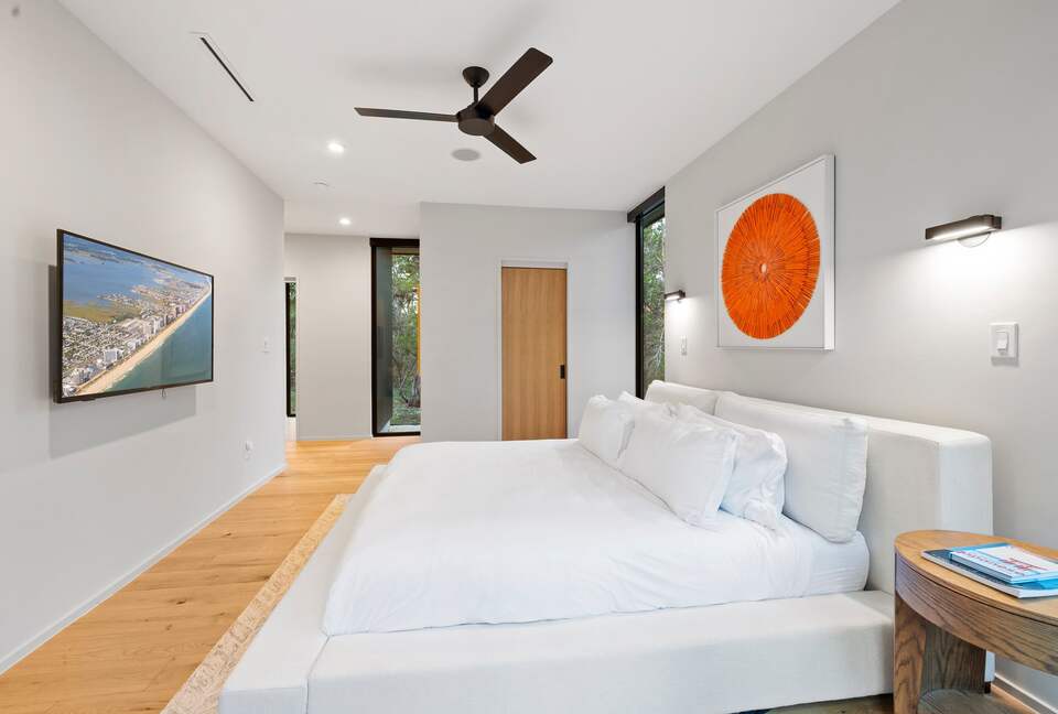 A Japanese-Inspired Hill Country Sanctuary - Driftwood, Texas