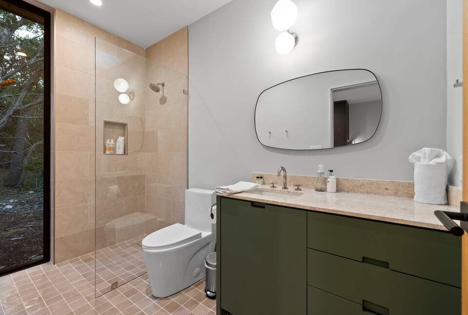 A Japanese-Inspired Hill Country Sanctuary - Driftwood, Texas