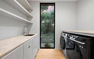 A Japanese-Inspired Hill Country Sanctuary - Driftwood, Texas