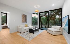 A Japanese-Inspired Hill Country Sanctuary - Driftwood, Texas