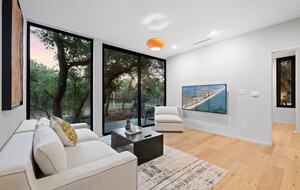 A Japanese-Inspired Hill Country Sanctuary - Driftwood, Texas