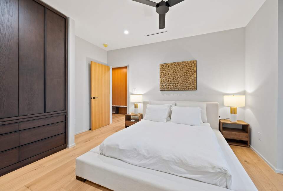 A Japanese-Inspired Hill Country Sanctuary - Driftwood, Texas