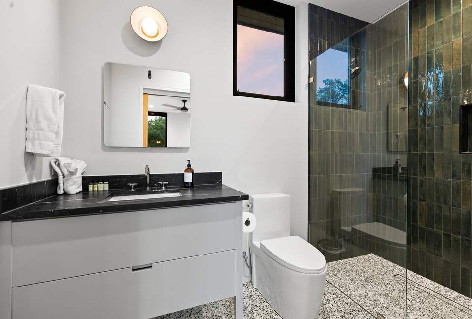 A Japanese-Inspired Hill Country Sanctuary - Driftwood, Texas