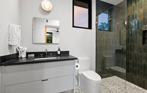 A Japanese-Inspired Hill Country Sanctuary - Driftwood, Texas