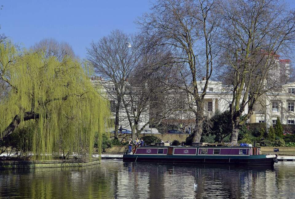 A Tranquil Apartment in Little Venice - London, United Kingdom