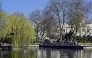 A Tranquil Apartment in Little Venice - London, United Kingdom