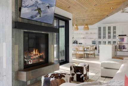 Mountain-View Lodge near Vail Village - Vail, Colorado