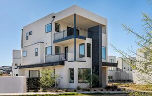 Bright Desert Color Escape Steps from the Lagoon - St. George, Utah