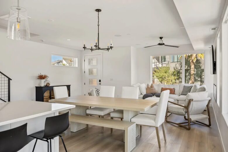 Bright Desert Color Escape Steps from the Lagoon - St. George, Utah