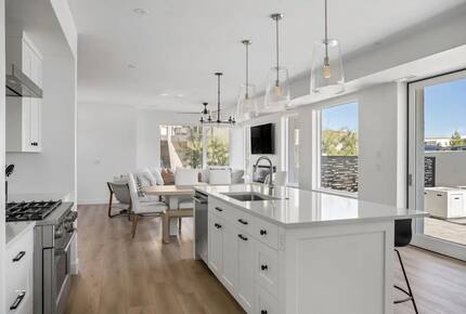 Bright Desert Color Escape Steps from the Lagoon - St. George, Utah