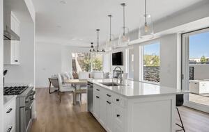 Bright Desert Color Escape Steps from the Lagoon - St. George, Utah