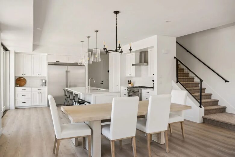 Bright Desert Color Escape Steps from the Lagoon - St. George, Utah