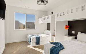 Bright Desert Color Escape Steps from the Lagoon - St. George, Utah