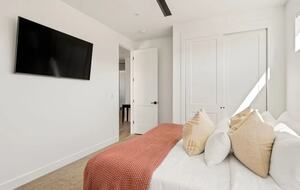 Bright Desert Color Escape Steps from the Lagoon - St. George, Utah