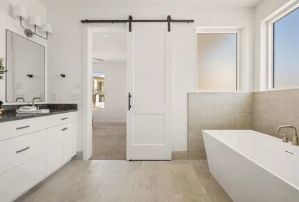 Bright Desert Color Escape Steps from the Lagoon - St. George, Utah