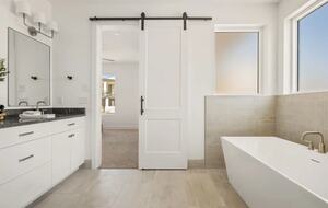 Bright Desert Color Escape Steps from the Lagoon - St. George, Utah