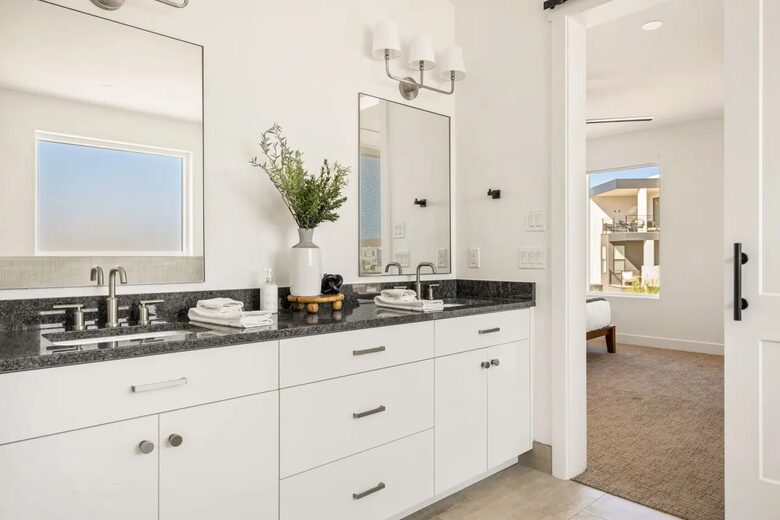 Bright Desert Color Escape Steps from the Lagoon - St. George, Utah