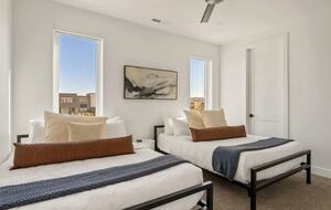 Bright Desert Color Escape Steps from the Lagoon - St. George, Utah