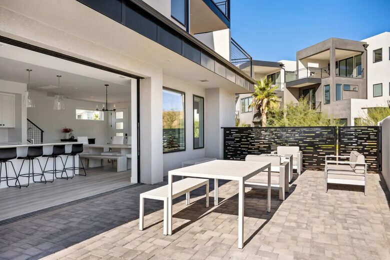 Bright Desert Color Escape Steps from the Lagoon - St. George, Utah