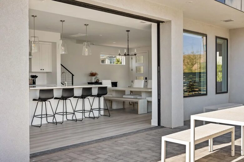 Bright Desert Color Escape Steps from the Lagoon - St. George, Utah