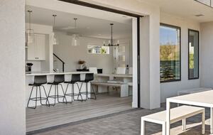 Bright Desert Color Escape Steps from the Lagoon - St. George, Utah