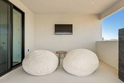 Bright Desert Color Escape Steps from the Lagoon - St. George, Utah