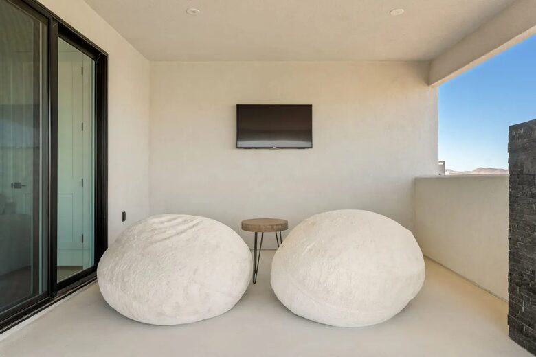 Bright Desert Color Escape Steps from the Lagoon - St. George, Utah