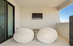 Bright Desert Color Escape Steps from the Lagoon - St. George, Utah