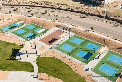 Bright Desert Color Escape Steps from the Lagoon - St. George, Utah