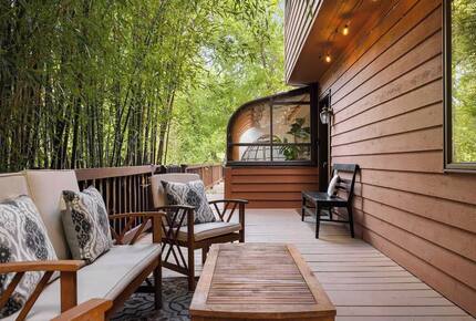 Riverfront Chalet Retreat near Harpers Ferry - Harpers Ferry, West Virginia