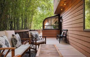 Riverfront Chalet Retreat near Harpers Ferry - Harpers Ferry, West Virginia