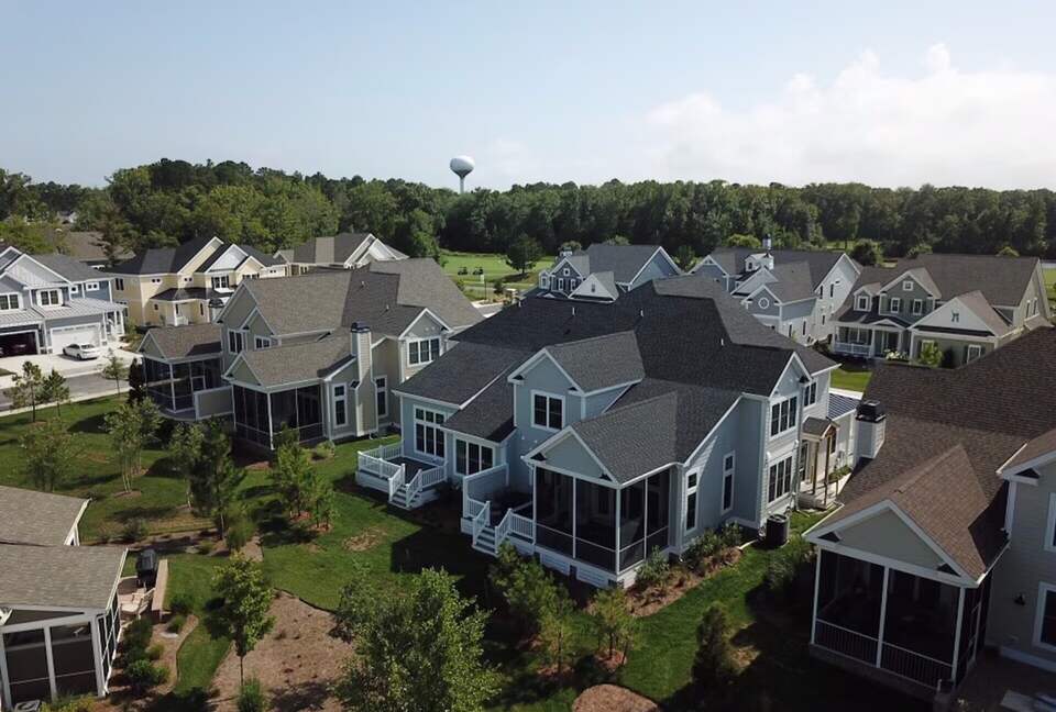 Upscale Bayside Retreat near the Coast - Selbyville, Delaware