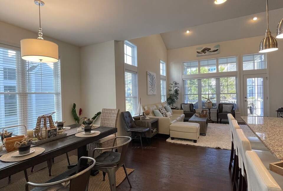 Upscale Bayside Retreat near the Coast - Selbyville, Delaware