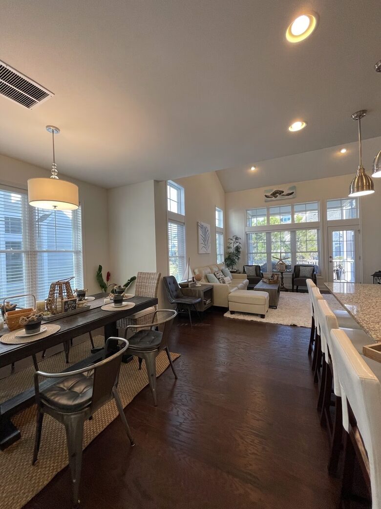 Upscale Bayside Retreat near the Coast - Selbyville, Delaware