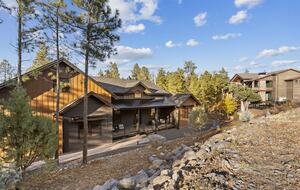 Sage Cabin | Luxury Mountain Home on Torreon Golf Course - Show Low, Arizona