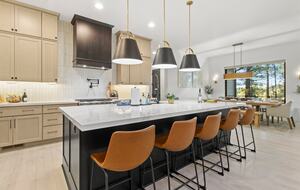 Chef's dream kitchen!