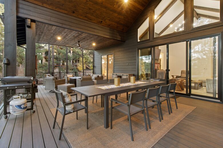 Sage Cabin | Luxury Mountain Home on Torreon Golf Course - Show Low, Arizona