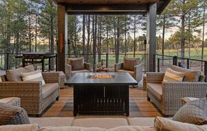 Sage Cabin | Luxury Mountain Home on Torreon Golf Course - Show Low, Arizona