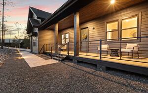 Sage Cabin | Luxury Mountain Home on Torreon Golf Course - Show Low, Arizona