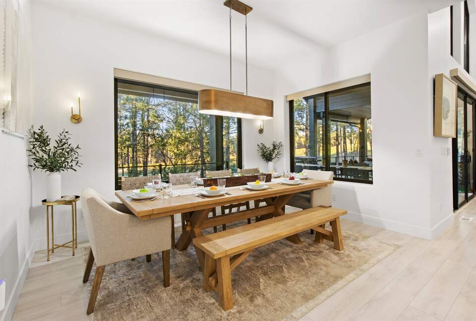 Sage Cabin | Luxury Mountain Home on Torreon Golf Course - Show Low, Arizona