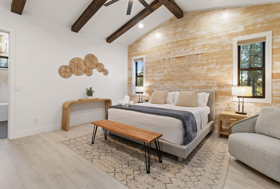 Sage Cabin | Luxury Mountain Home on Torreon Golf Course - Show Low, Arizona