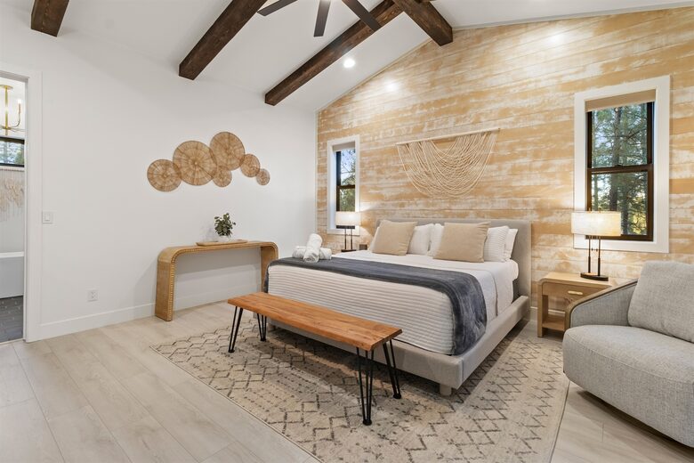 Sage Cabin | Luxury Mountain Home on Torreon Golf Course - Show Low, Arizona